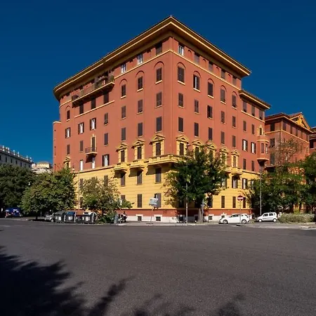 Otto & Photogallery Pensionat Rom