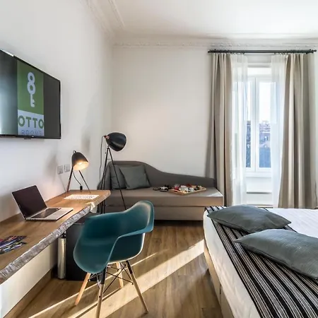 Otto & Photogallery Řím
