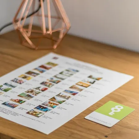 Otto & Photogallery Pensionat