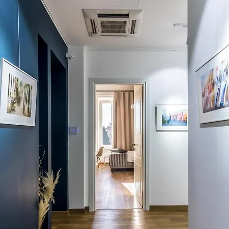 Otto & Photogallery 4* Rom