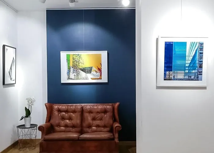 招待所 Otto & Photogallery 4*