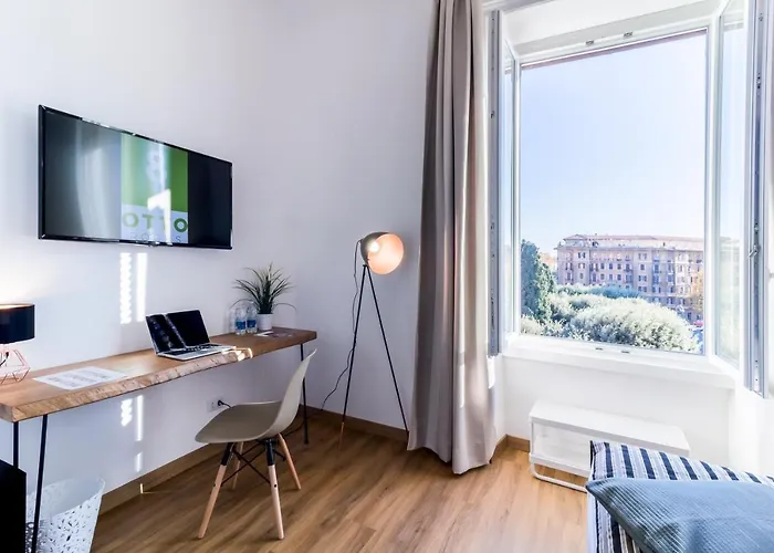 Otto & Photogallery 4* 罗马